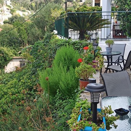 Apartament Gardenia House Asos Zewnętrze zdjęcie