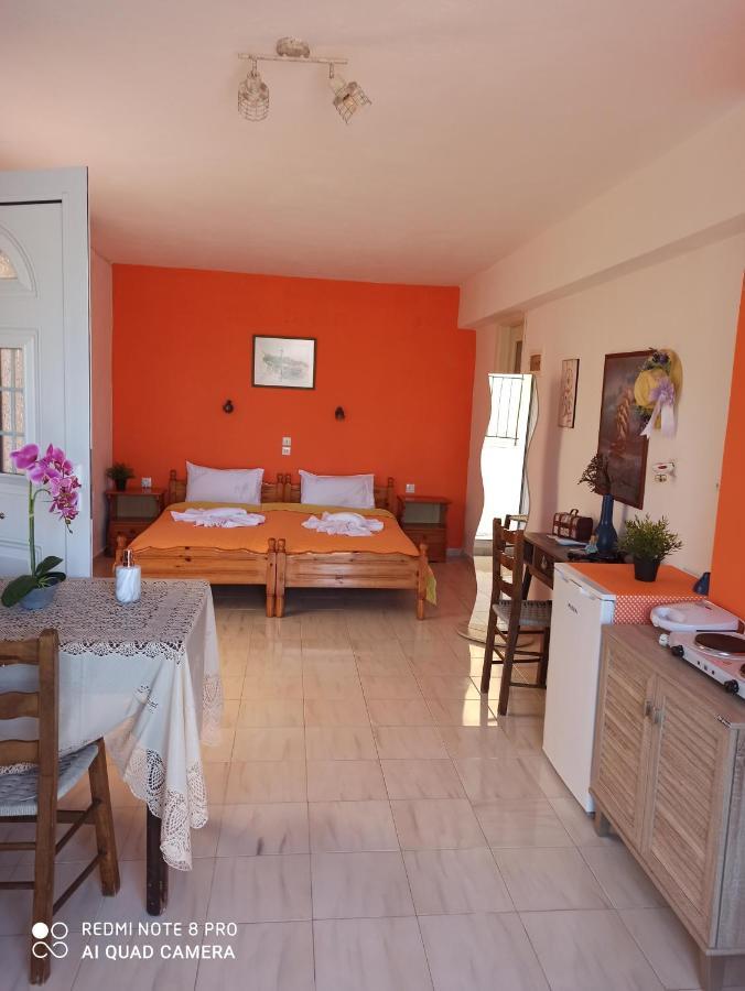 Apartament Gardenia House Asos Zewnętrze zdjęcie