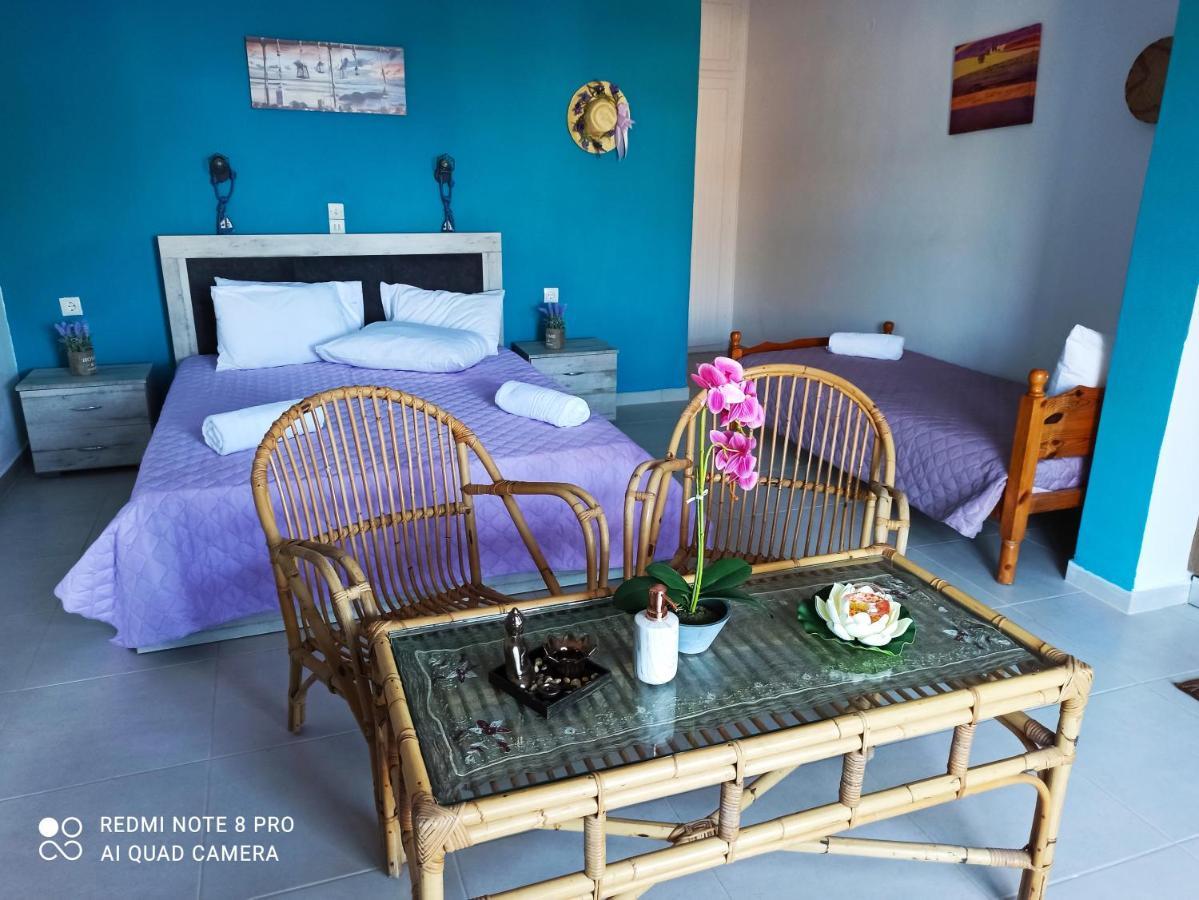Apartament Gardenia House Asos Zewnętrze zdjęcie
