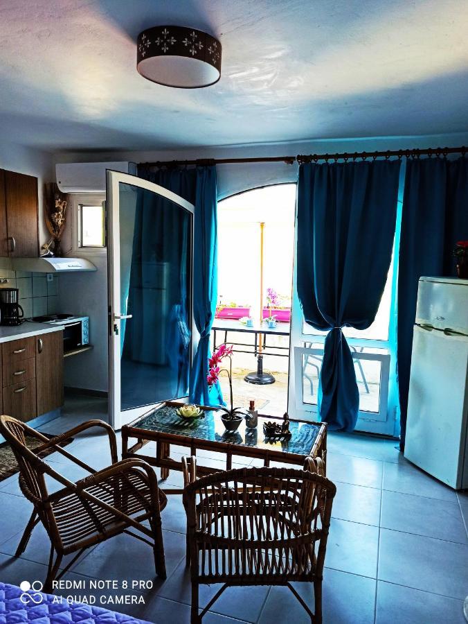 Apartament Gardenia House Asos Zewnętrze zdjęcie