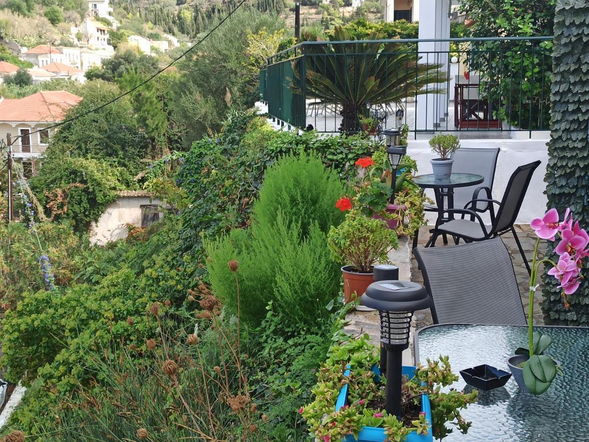 Apartament Gardenia House Asos Zewnętrze zdjęcie
